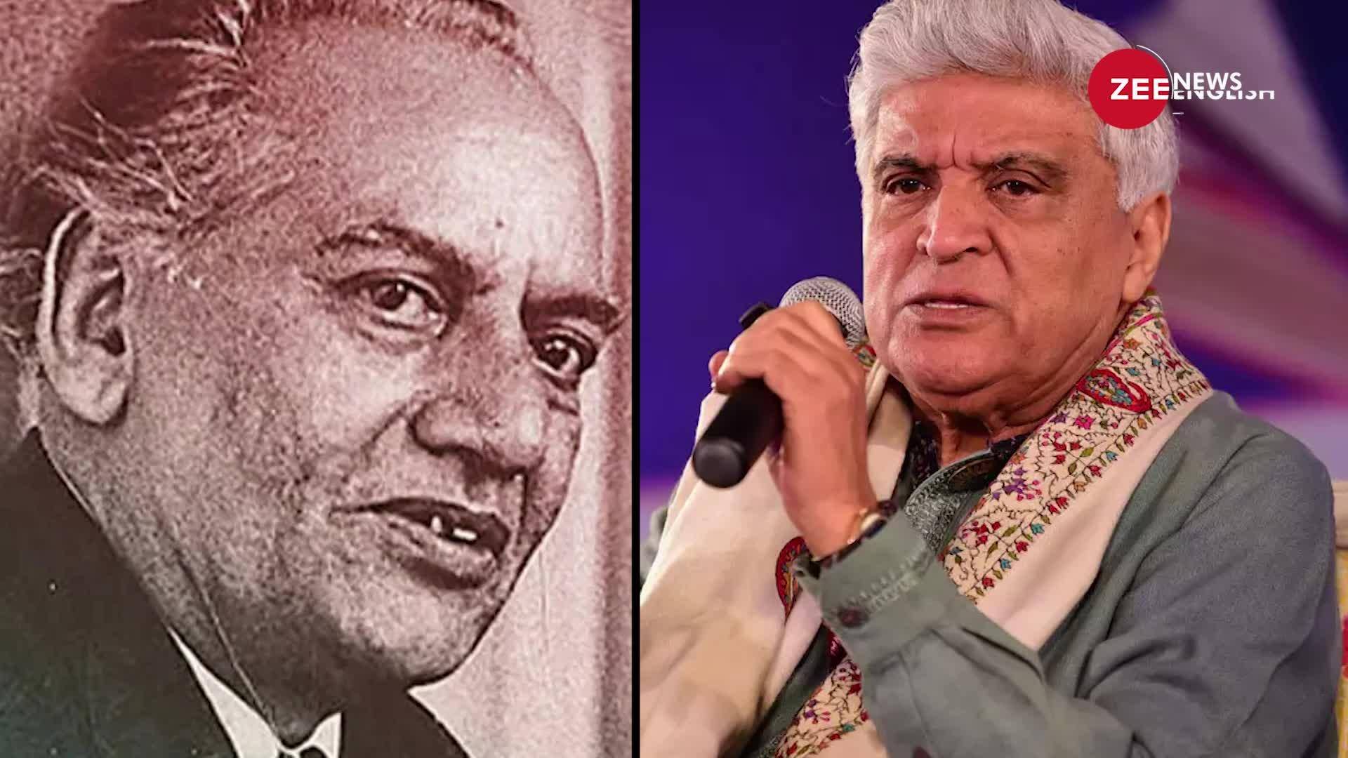 Javed Akhtar attacks Pakistan in Pakistan, says 26/11 perpetrators ...