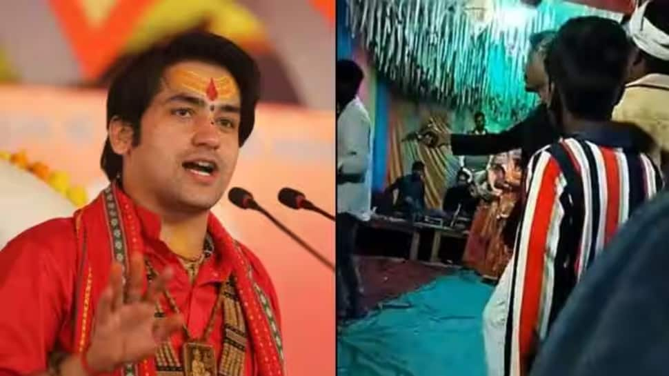 &#039;Godman&#039; Dhirendra Shastri&#039;s Brother Booked for Pointing gun at Dalit Girl&#039;s Father During Wedding in MP