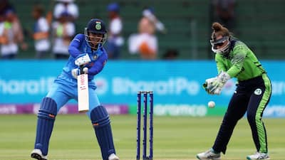 Smriti Mandhana scored career-best 87 vs Ireland in Women's T20 World Cup 2023 match