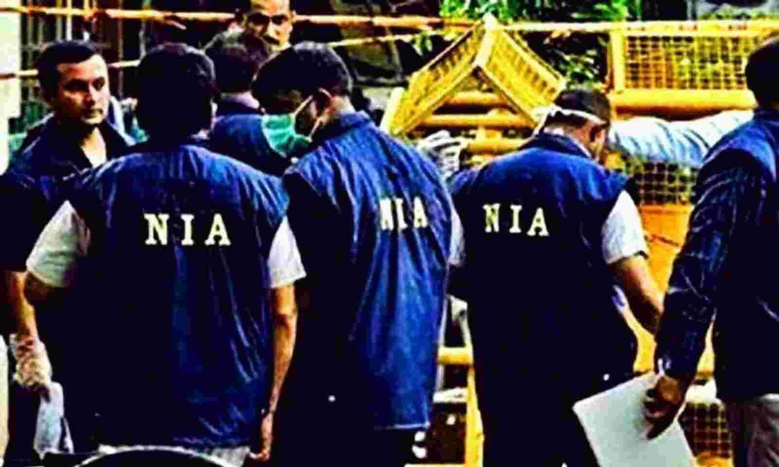 NIA Raids Against Gangster And Terror Funding Across India | Zee News