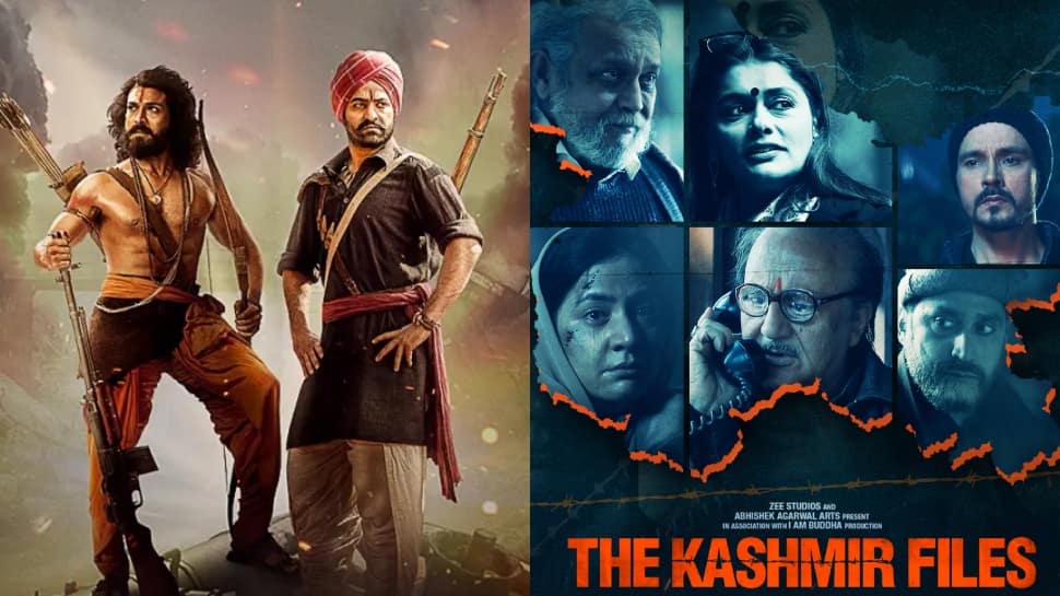 Dadasaheb Phalke Awards 2023: &#039;The Kashmir Files,&#039; &#039;RRR&#039; win big at International Film Festival