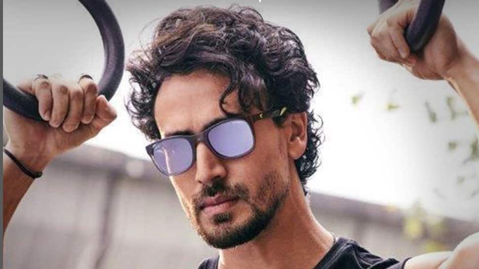 Baaghi 2 actor Tiger Shroff launches unique workout