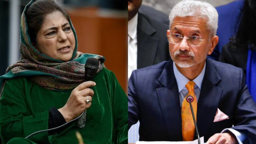 ‘Waiting to Take my Mother to Mecca’: Mehbooba Mufti Writes to S Jaishankar, Seeks his Intervention in Issuing her Passport