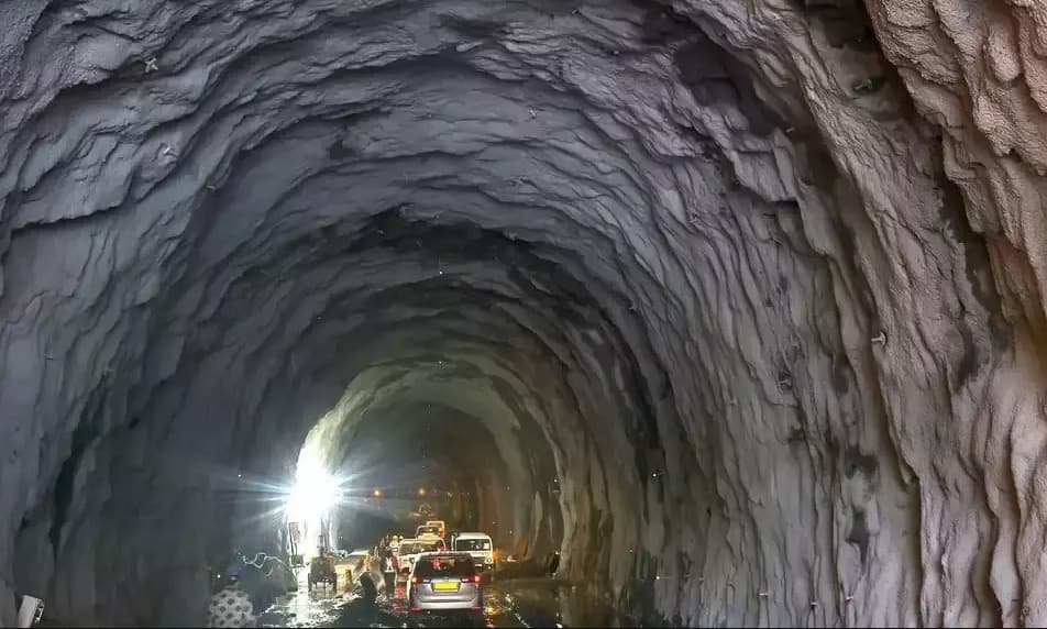 Union Cabinet approves construction of Shinkun La tunnel in Ladakh