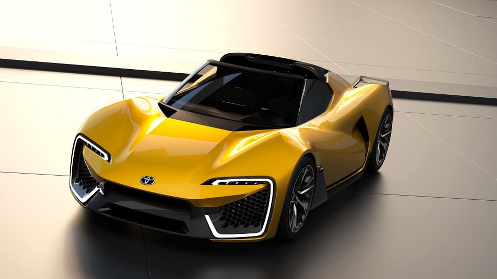 Suzuki, Daihatsu, Toyota Developing a Mid-engine Sportscar, Will be MR2 Successor