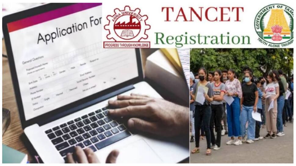 TANCET Registration 2023: Last Date to Apply Tomorrow at tancet.annauniv.edu- Check Details Here