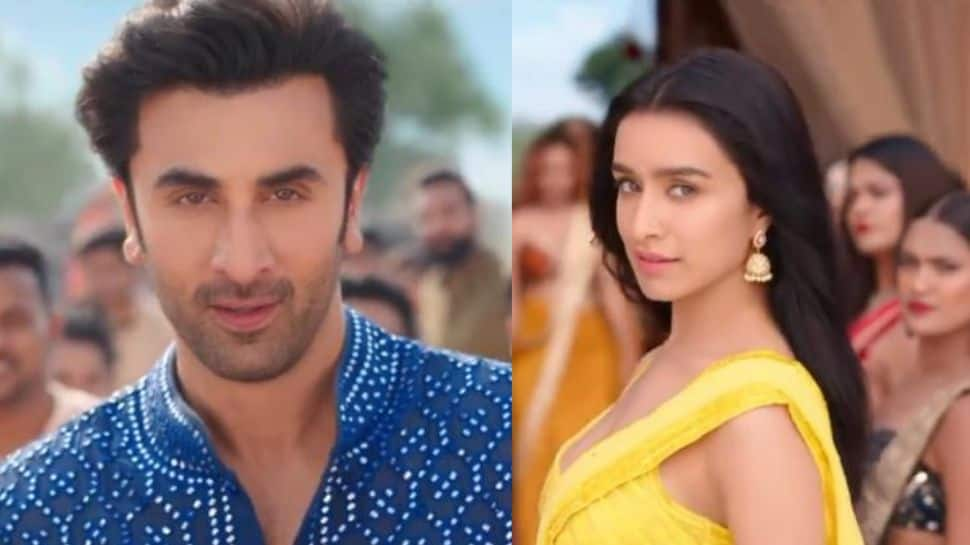 Tu Jhoothi Main Makkaar Song ‘Show me the Thumka’: Ranbir-Shraddha Dance Their Heart out in This Peppy Track- Watch 