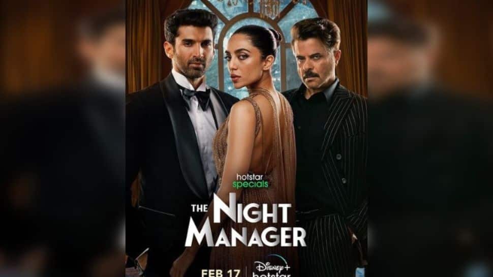 Anil Kapoor, Aditya Roy Kapur, Sobhita Dhulipala’s ‘The Night Manager’ Receives Positive Response from the Audience 