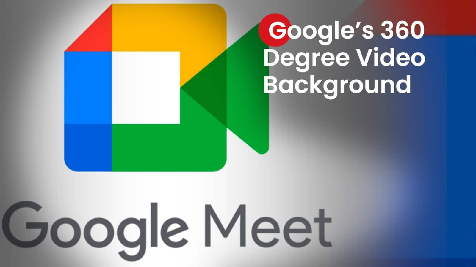 Google introduces 360-Degree Video Backgrounds for video calls | Zee News  English | Zee News