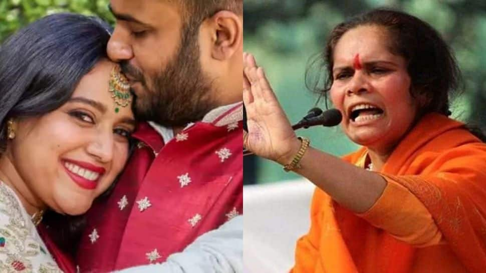 &#039;What Happened to Shraddha Walker Can...&#039;: Sadhvi Prachi on Swara Bhasker&#039;s Marriage