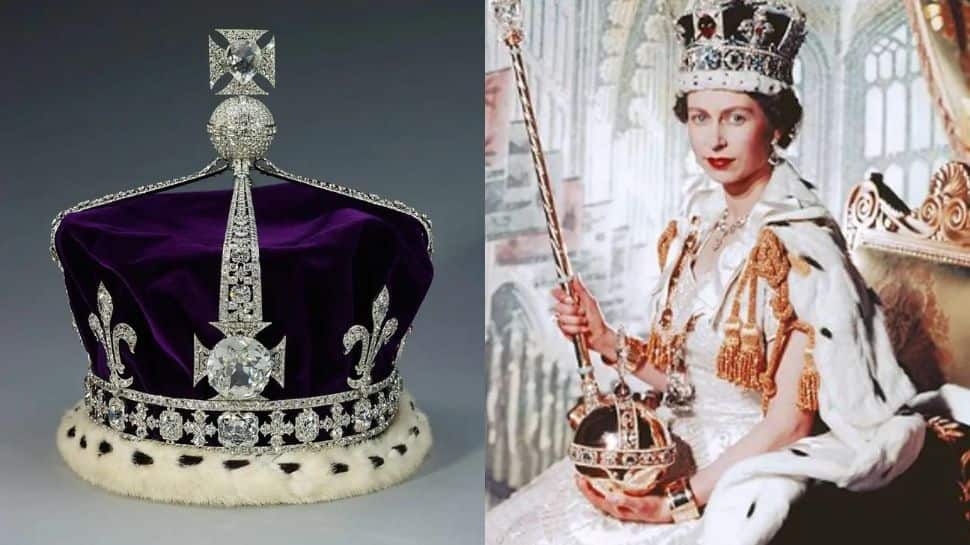 Kohinoor diamond not stolen, gifted to UK: Centre tells Supreme Court |  India News - Times of India