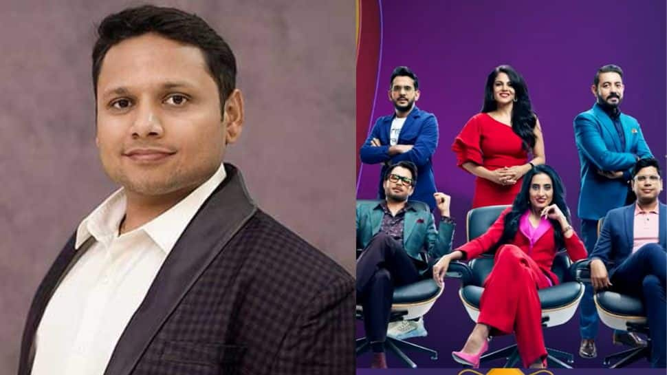 Who is Vikas D Nahar? Shark Tank India’s New Shark- Know All About Him