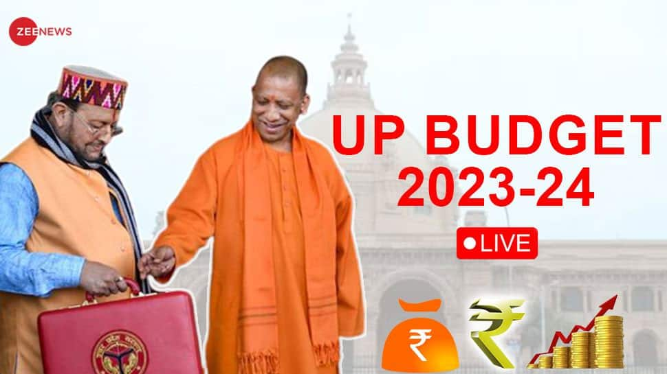 UP Budget 2023 Highlights UP Budget Tabled in State Assembly, Lays