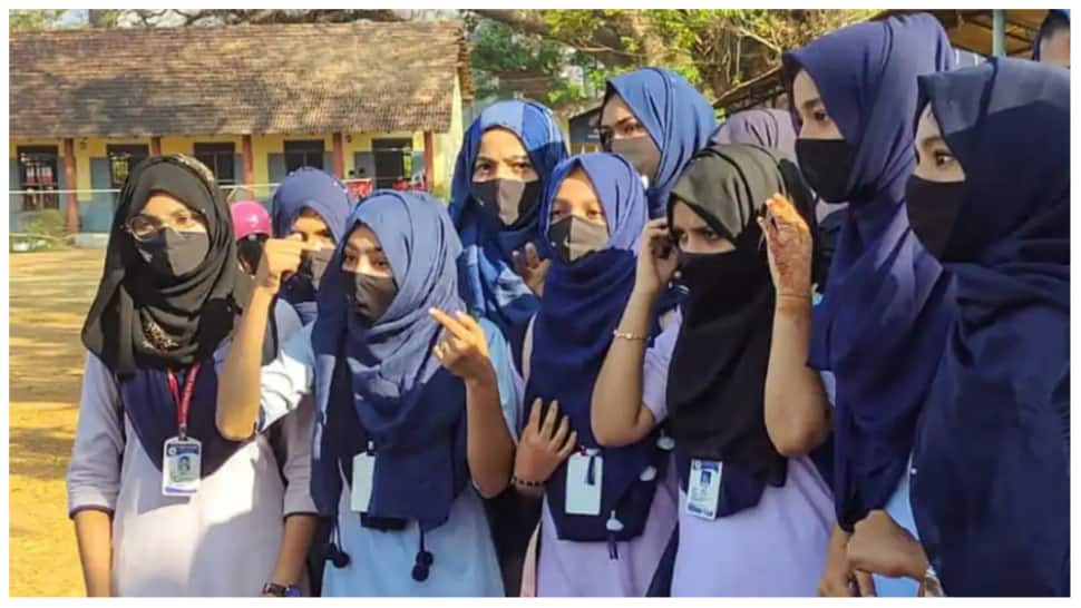 Karnataka Hijab Row: Girls Move Supreme Court for Permission to Take Exam in Headscarf