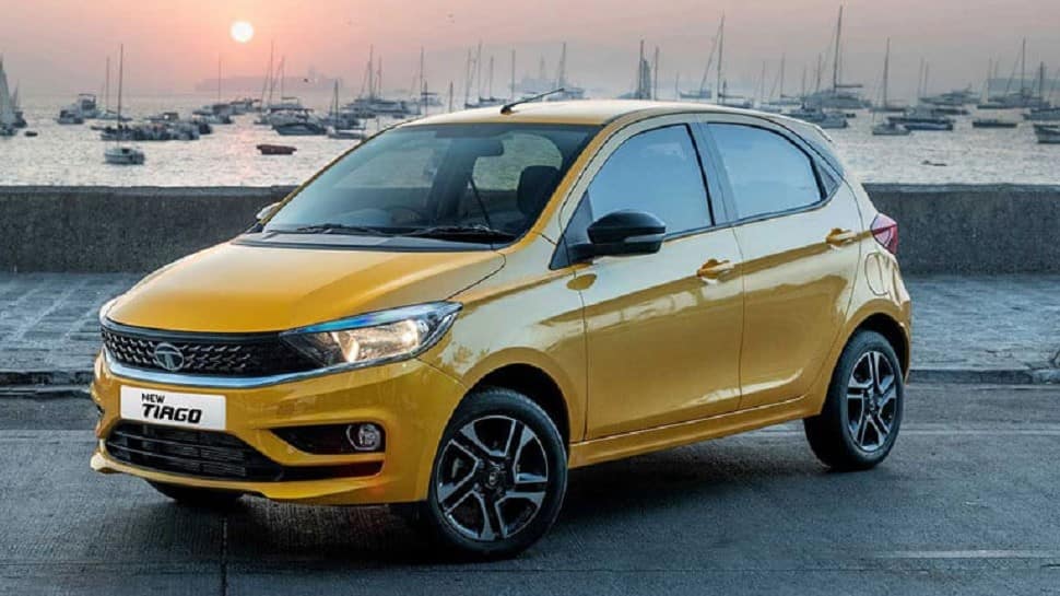 Tata Tiago Sales Witness 74 Percent Increment, Harrier and Safari Record Decline