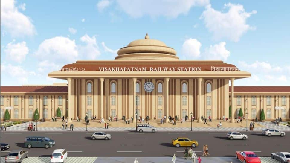 Visakhapatnam Railway Station