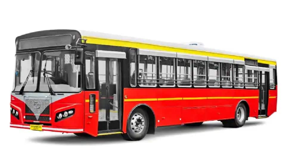 Mumbai&#039;s BEST Takes 400 Leased Tata CNG Buses Off Roads After Three Fire Incidents in One Month