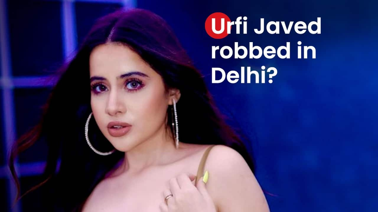 Model Urfi Javed Robbed By Uber Driver In Delhi Lashes Out At Uber For