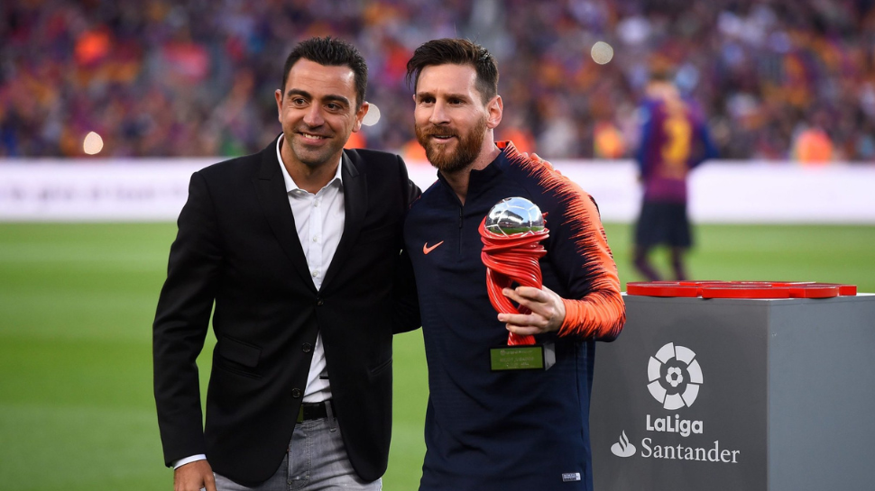 Lionel Messi to Return to Barcelona? Manager Xavi Says Clubs Doors Open ...