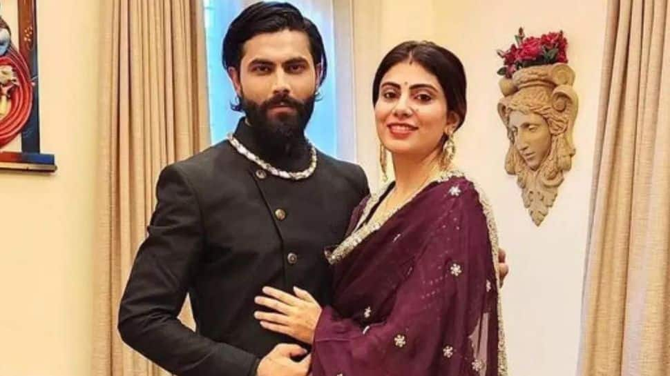 He doesn&#039;t like to...: Ravindra Jadeja&#039;s Wife Rivaba Jadeja Reacts to Husband&#039;s Allround Comeback in Team India