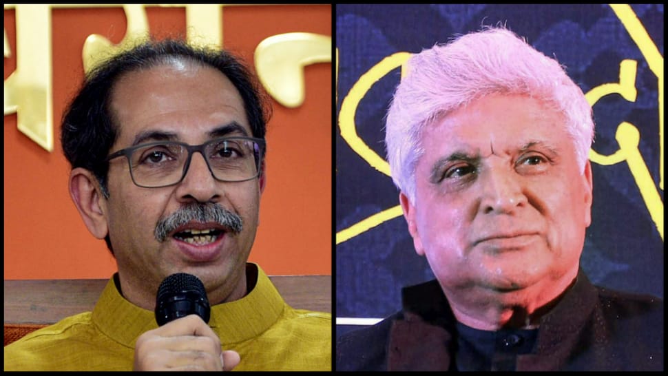 'Only a True Patriot Can Do This': Uddhav Thackeray's 'Saamna' lauds Javed Akhtaron taking potshots at Pakistan