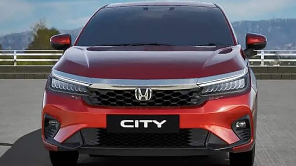 2023 Honda City Facelift Launching on March 2: Check Design, Specs, Features, Variants