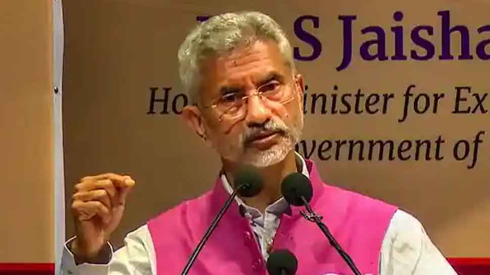 &#039;Its Basic Industry is Terrorism: EAM S Jaishankar&#039;s Dig at Pakistan