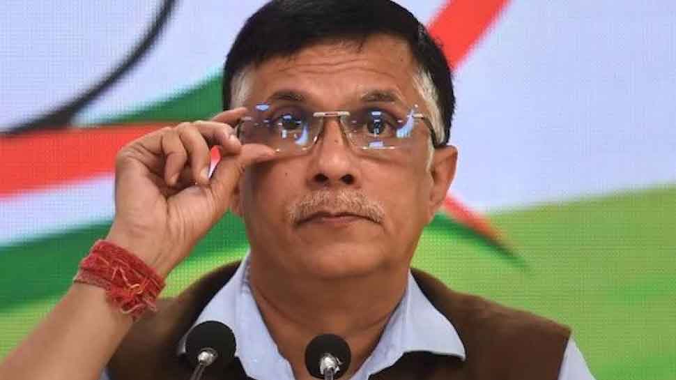 &#039;Pawan Khera&#039;s Arrest was Arbitrary, Dictatorial and Cowardly’: Congress Issues Strong Statement