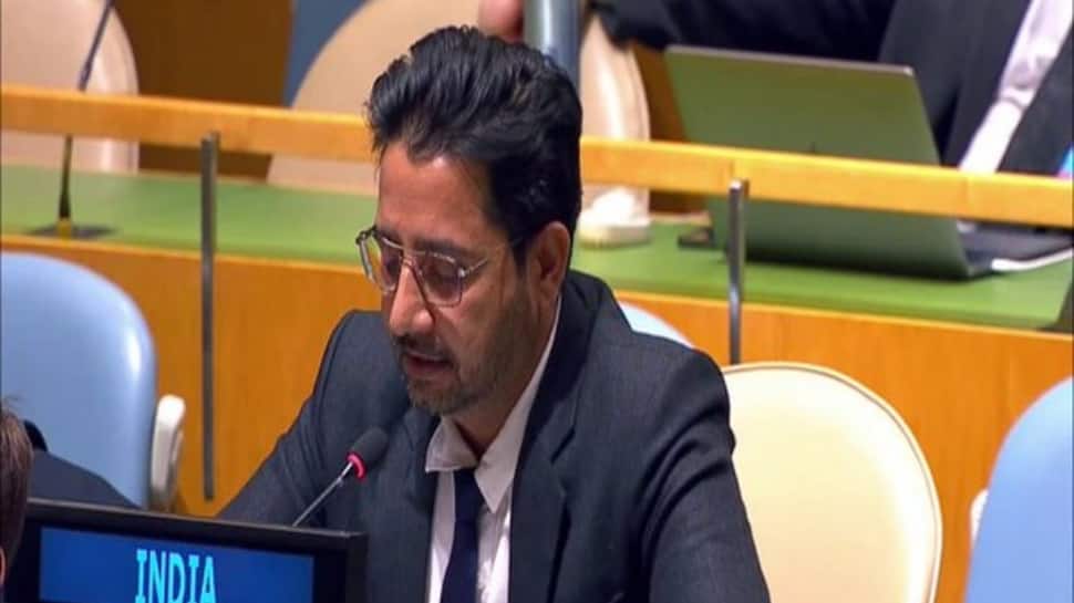 &#039;Safe Haven to Terrorists&#039;: India Tears Into Pakistan After It Rakes Up Kashmir Issue At UNGA