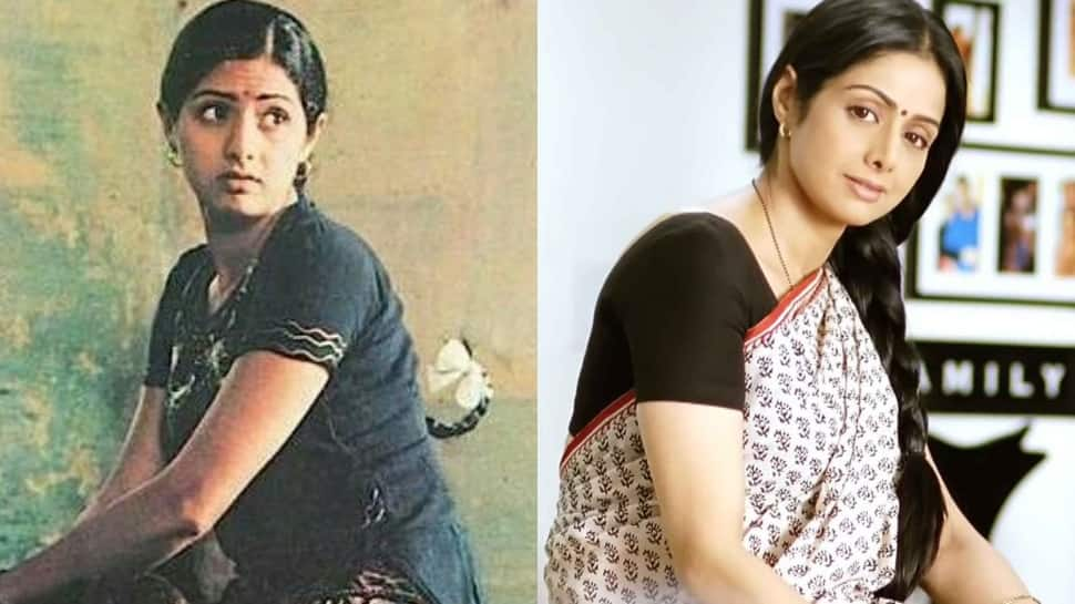 Sridevi Death Anniversary: &#039;Sadma&#039; To &#039;English Vinglish,&#039; Power-Packed Performances Of The Legendary Actress