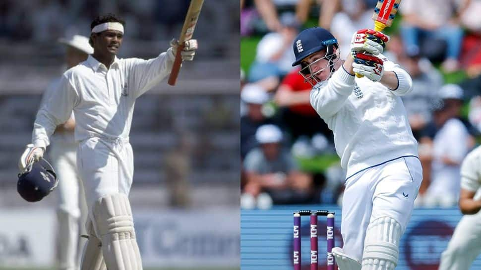 Harry Brook Breaks THIS Huge Record of Vinod Kambli, Scores Unbeaten 184 On Day 1 Of 2nd Test Vs New Zealand