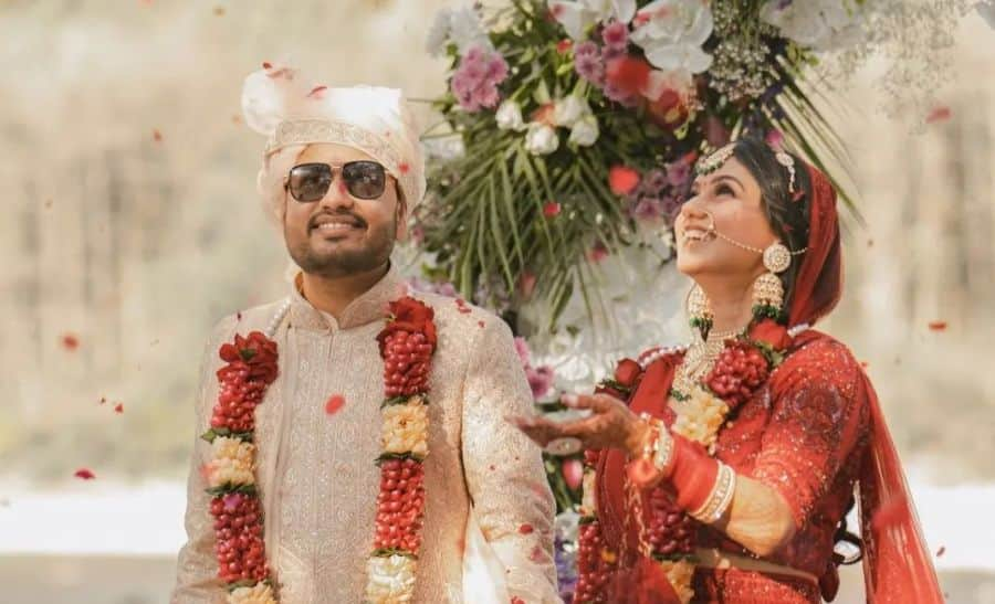 Physics Wallah CEO Got Married With Shivani Dubey