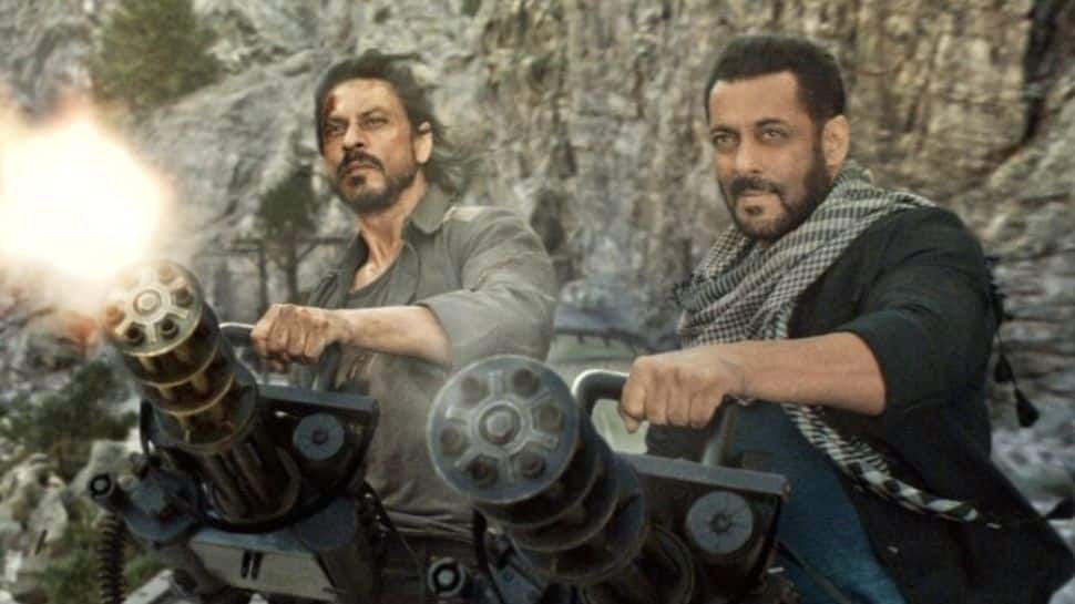 Here’s When Shah Rukh Khan Will Begin Shooting For Salman Khan’s ‘Tiger 3’ 