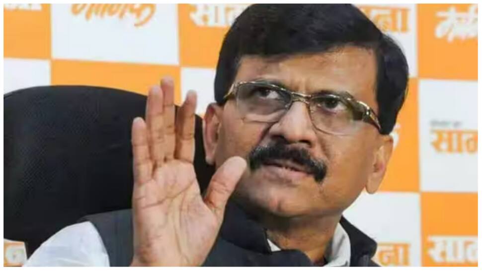 Sanjay Raut Booked For Making ‘False Allegations’ Against CM Shinde&#039;s Son