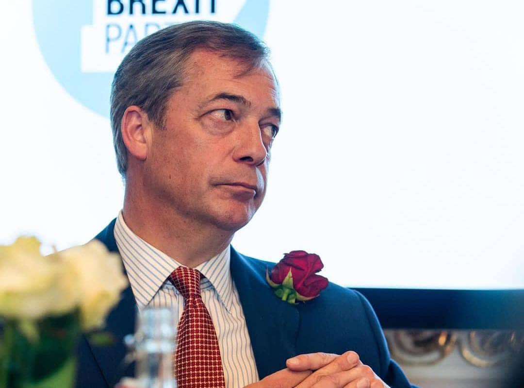 Ex-Brexit Leader Nigel Farage Slammed For Targeting Sikhs
