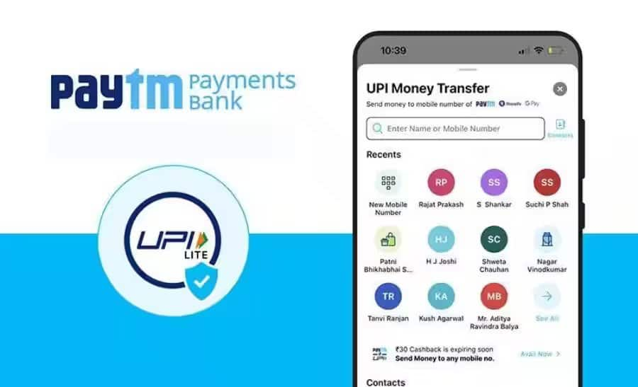 Paytm UPI Lite: Check Step-By-Step Guide To Enable THIS New Wallet Here On Your Device