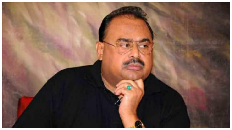 &#039;Is Pakistan A Country Or...?&#039;: MQM Chief Altaf Hussain Calls It A Nation Of Slaves