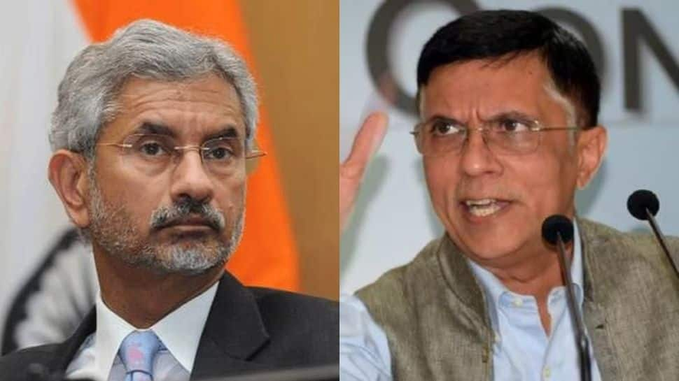 &#039;FM Means Failed Minister&#039;: Congress&#039; Pawan Khera Takes Dig At Jaishankar Day After Arrest