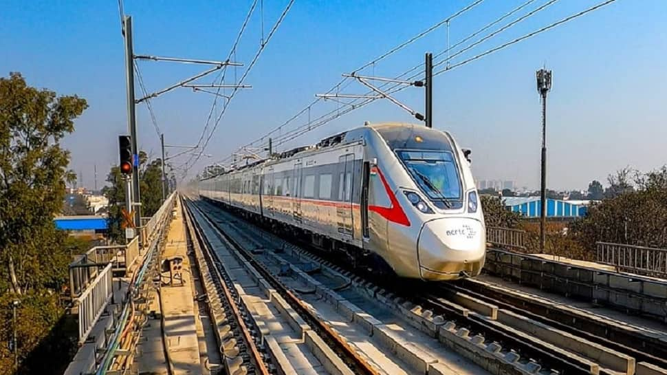 Delhi-Meerut RRTS: Priority Stretch Of Duhai-Sahibabad Nears Completion, Ghaziabad To Get Rapid Rail From March 2023