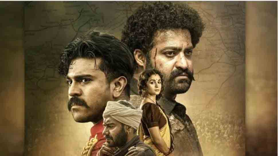 SS Rajamouli&#039;s RRR Wins Best International, Best Action Film At HCA Awards