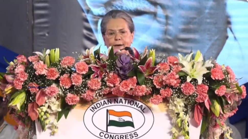 ‘My Innings Could Conclude With Bharat Jodo Yatra, A Turning Point For Congress’: Sonia Gandhi