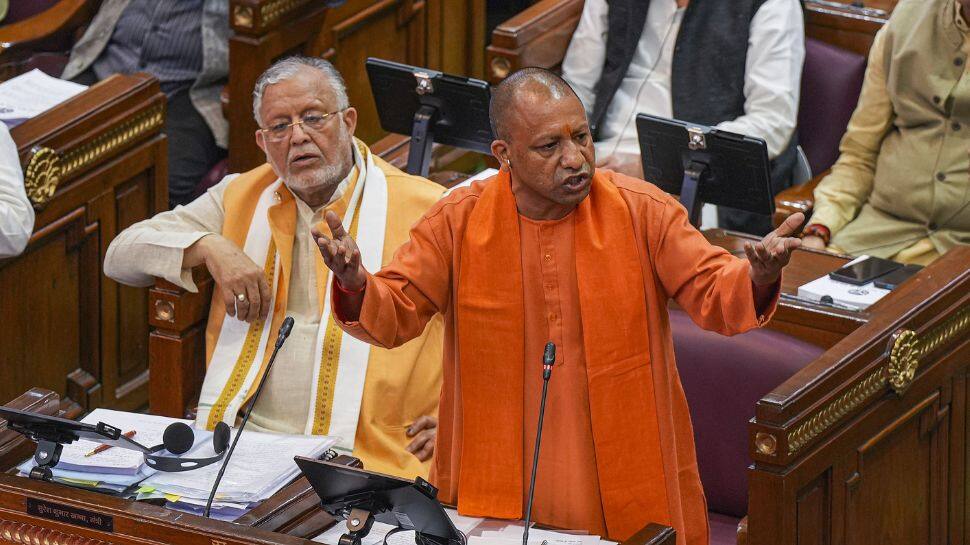 &#039;What If Same Happened With Another Religion,&#039; UP CM Yogi Adityanath Slams Samajwadi Party Over Ramcharitmanas Row