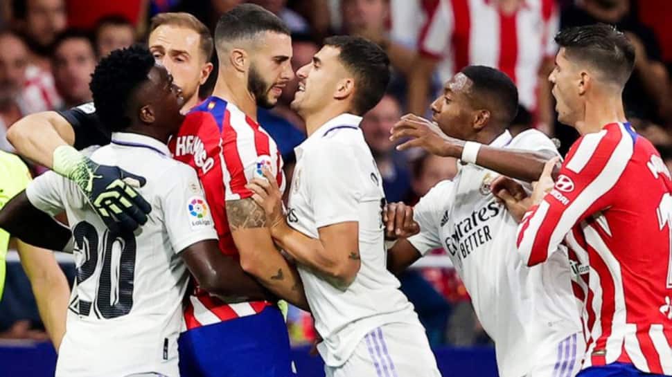 Real Madrid vs Atletico Madrid LIVE Streaming: When and Where To Watch RMA vs ATM La Liga Match Madrid Derby In India?