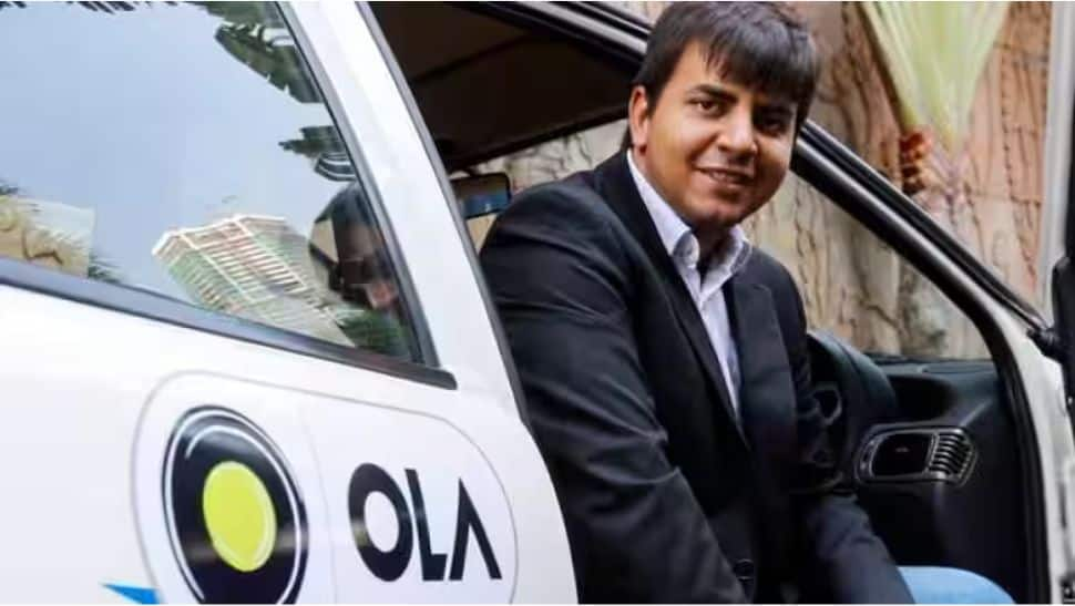 India Should Lead In Adopting AI Technology With Open Arms, Says Ola Cabs CEO