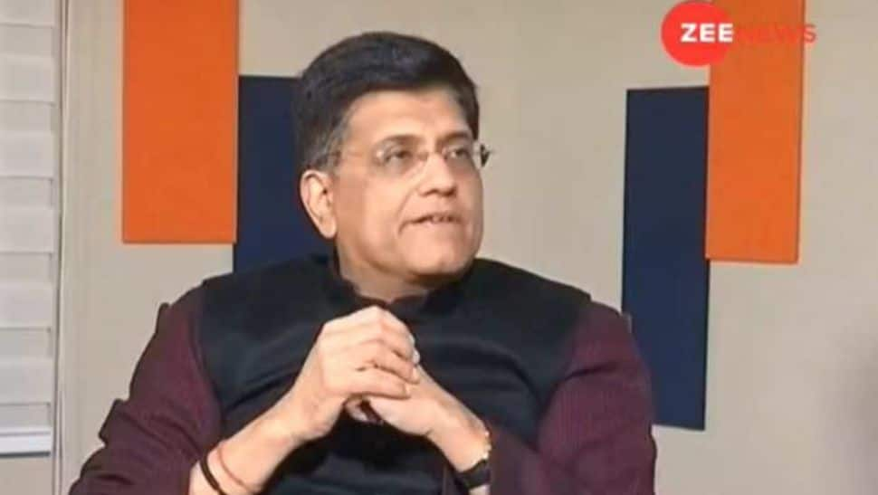 India Can Touch Up To $40-Trillion Economy By 2047: Piyush Goyal