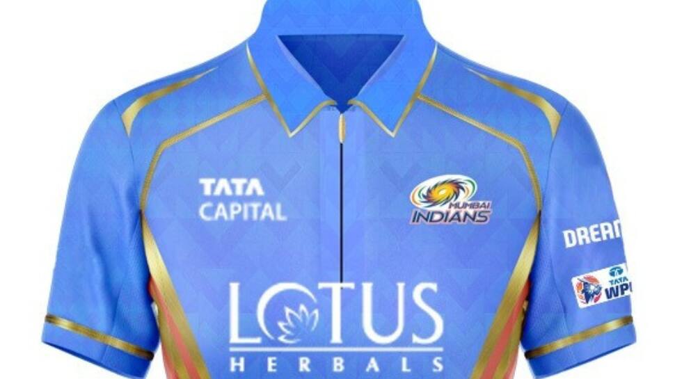 WPL 2023: Mumbai Indians Unveil Dashing Jersey Ahead Of Season ...