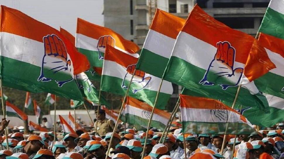 Congress Brings 50% Reservation for Backward, Women, Minority On All Party Posts
