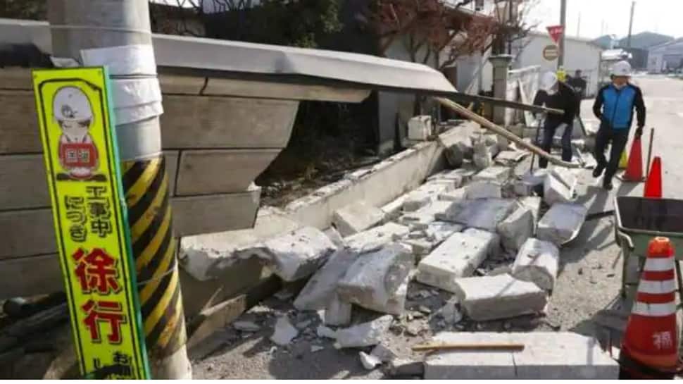Le Japon secoué par un tremblement de terre de magnitude 6,1, aucune alerte au tsunami n’a été émise |  Nouvelles du monde