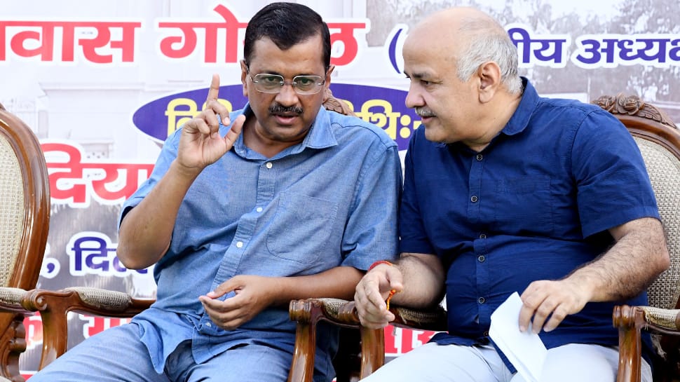 &#039;When You Go To Jail For The Country...&#039;: Kejriwal&#039;s Message To Manish Sisodia Ahead Of CBI Questioning