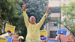 Don't Care If I've To Stay In Jail: Sisodia On CBI Visit In Excise Policy Case
